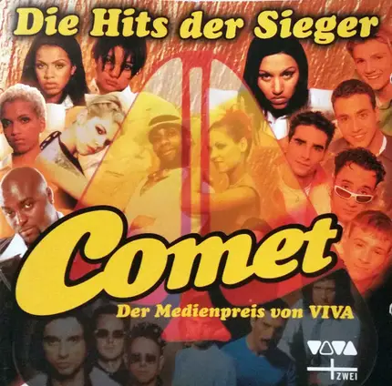 Queen, En Vogue, No Doubt - Comet - Die Hits Der Sieger