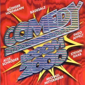Various Artists - Comedy-Booom 2000