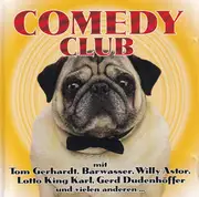 CD - Tom Gerhardt, Barwasser, Willy Astor - Comedy Club