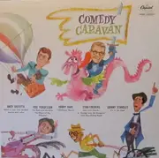LP - Andy Griffith, Yogi Yorgesson,.. - Comedy Caravan