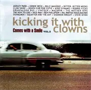CD - Ashley Park, Howie Beck, Billy Mahonie - Comes With A Smile Vol.5 (Kicking It With Clowns) - Paper sleeve