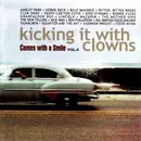 CD - Ashley Park, Howie Beck, Billy Mahonie - Comes With A Smile Vol.5 (Kicking It With Clowns) - Paper sleeve