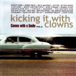 Ashley Park, Howie Beck, Billy Mahonie - Comes With A Smile Vol.5 (Kicking It With Clowns)