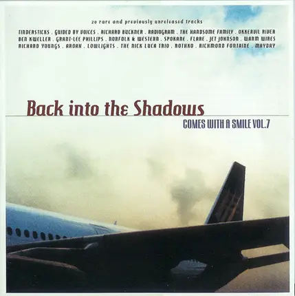 Flare, Rothko, Aroah - Comes With A Smile Vol.7 (Back Into The Shadows)