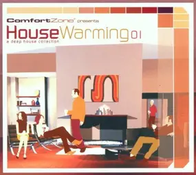 Bent - Comfort Zone presents House Warming 01