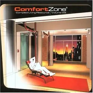 Afterlife, Tosca, Marcel - Comfort Zone Volume 03