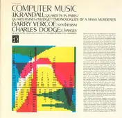 Charles Dodge - Computer Music