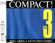 Dr. Alban, Karl Keaton a.o. - Compact! 3/91