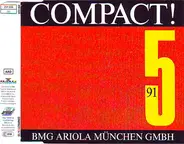 Phil & The Noise, Julian Cope a.o. - Compact! 5/91