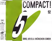 CD - Hr. Nielsson & Der Kleine Onkel, Blind Date a.o. - Compact! 5/92