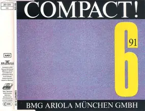 Vic Reeves And The Roman Numerals - Compact! 6/91