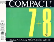 CD - Whitney Houston, DJ Jazzy Jeff And The Fresh Prince a.o. - Compact! 7+8/91