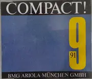 CD - PM Dawn, Mike Linney a.o. - Compact! 9/91