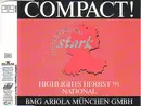 CD - Karl Keaton, Julian Dawson a.o. - Compact! Highlights Herbst '91 (National)