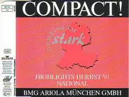 Karl Keaton, Julian Dawson a.o. - Compact! Highlights Herbst '91 (National)