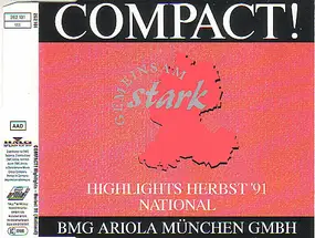 Karl Keaton - Compact! Highlights Herbst '91 (National)