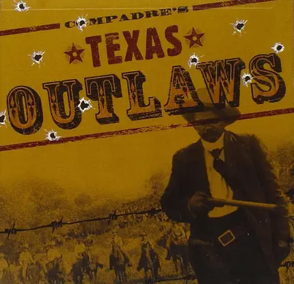 Pat Green, Guitar Town, Rodeo Man - Compadre's Texas Outlaws