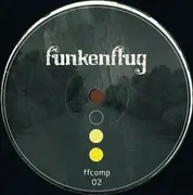 12inch Vinyl Single - Falk Dobermann - Compilation 02