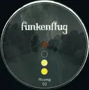 12inch Vinyl Single - Falk Dobermann - Compilation 02