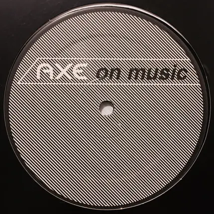 Richard Les Crees, Kings Of Tomorrow, a.o. - Compilation AXE On Music