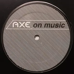 Richard Les Crees - Compilation AXE On Music