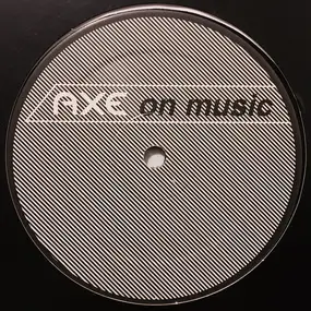 Richard Les Crees - Compilation AXE On Music