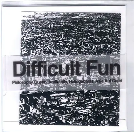 Philosophy Queen,Antifamily - Compilation EP