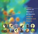 CD - Phil Abraham Quartet / Aka Moon / Fabrice Alleman Quartet - Compilation Jazz: Artistes De Wallonie & De Bruxelles / Artists Of Wallonia And Brussels - Digipak