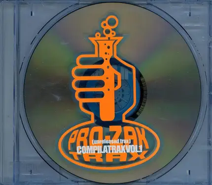 Various - Compilatrax Vol.1 (Unreleased Trax)