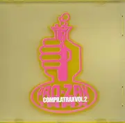 CD - Prof Oz, Seven Dub, Plaisir De France - Compilatrax Vol.2 (Unreleased Trax)