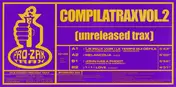 Moonraker - Compilatrax Vol. 2 (Unreleased Trax)