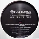 12inch Vinyl Single - Greg Campbell, Matthew Brian, a.o. - Compilawax Sampler