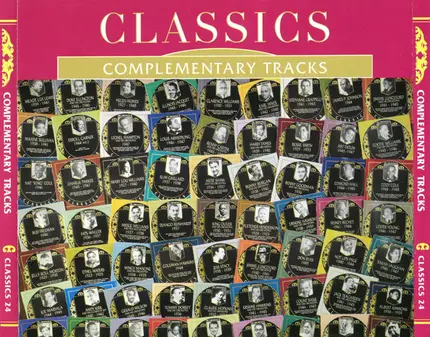 Various - Complementary Tracks