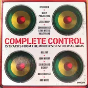 CD - Ry Cooder, John Murry, Jesca Hoop a.o. - Complete Control (15 Tracks From The Month's Best New Albums) - Cardboard Sleeve