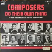 Cole Porter / Irving Berlin a.o. - Composers Do Their Own Thing