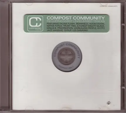 Fauna Flash, Beanfield, Voom:Voom a.o. - Compost Community