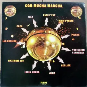 Pino d'Angio - Con Mucha Marcha Vol.1