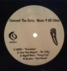 Mykill Miers - Connect The Dots: Music For All Cities