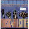 Double LP - Various,Kazi, LMNO, Kombo - Connect The Dots: Music For All Cities