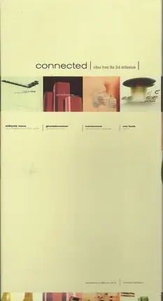 Millenia Nova / Conzooma a.o. - Connected - Vibes From The 3rd Millenium