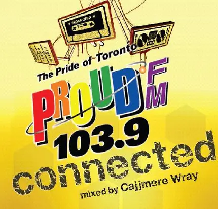 Bob Sinclair, Ultra Nate, Afrika Bambaataa a. o. - Connected (Mixed By Cajjmere Wray)