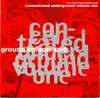 CD - Teckno Bros, Drax & others - Concentrated Underground Volume One