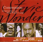 CD - Eric Clapton, Glenn Lewis & others - Conception (An Interpretation Of Stevie Wonder's Songs)