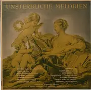 LP - Various / Concert Hall Promenade Orchestra Leitung: Benedict Silberman , Fred Hausdörfer , François - Unsterbliche Melodien