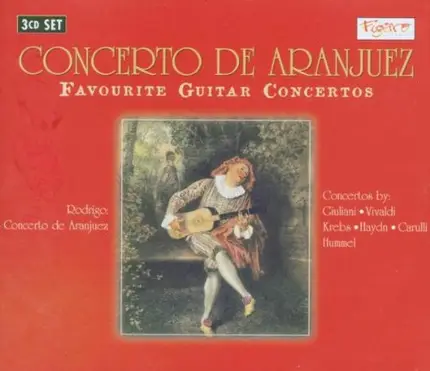 Vivaldi / Krebs / Haydn a.o. - Concerto De Aranjuezkl