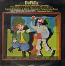 LP - Orchestra De Conciertos De Madrid - Concerto For Harpischord, Flute, Oboe and more