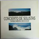 Double LP - José J. Bolaños a.o. - Concierto De Solistas / II Memorial Diaz Cutillas