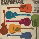 Double LP - Laurindo Almeida, George Barnes, Kenny Burrell - Concord Jazz Guitar Collection