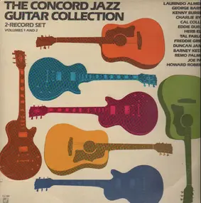 Laurindo Almeida - Concord Jazz Guitar Collection
