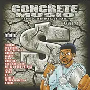 Husalah - Concrete Music: The Compilation Vol.1